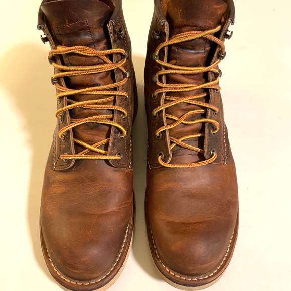 red wing heritage rover